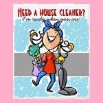 Rent a Cleaner Cape Town